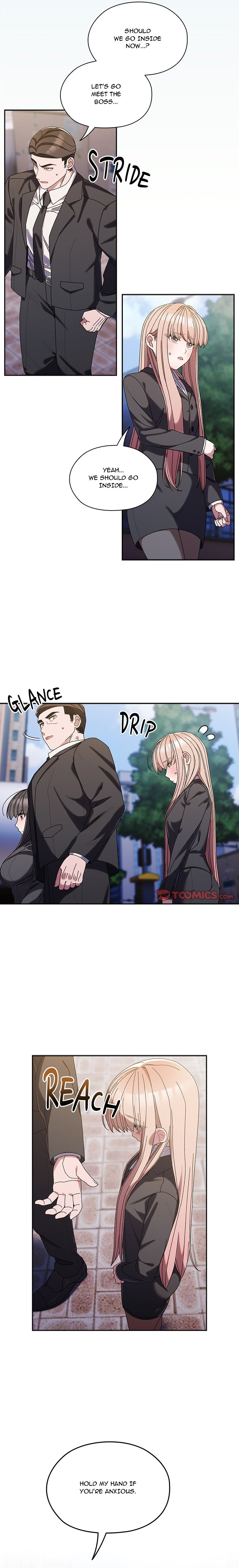 Boss! I'm Taking Your Girl! chapter 74 page 2