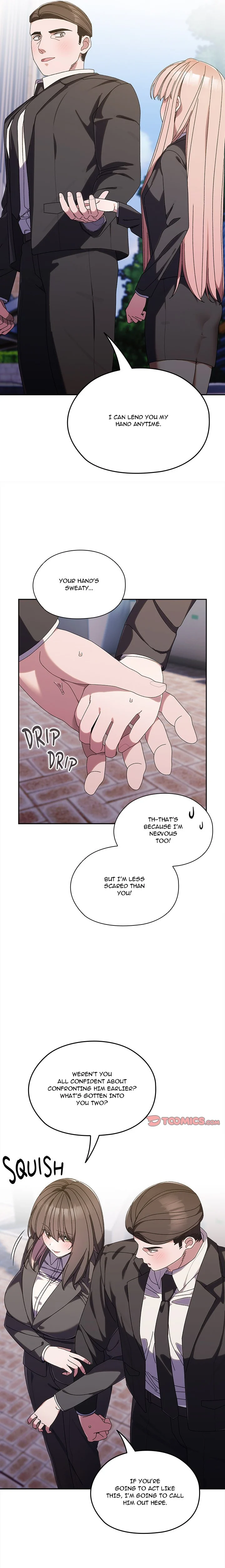 Boss! I'm Taking Your Girl! chapter 74 page 3