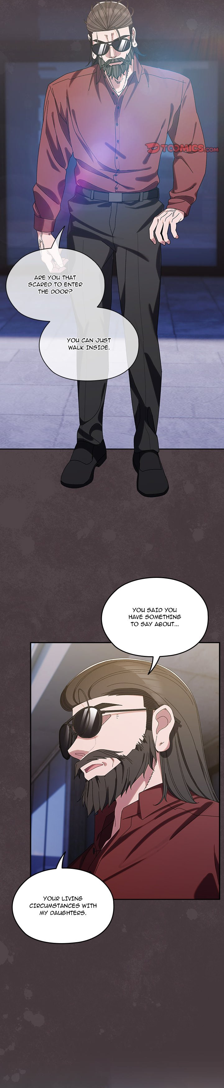 Boss! I'm Taking Your Girl! chapter 74 page 5