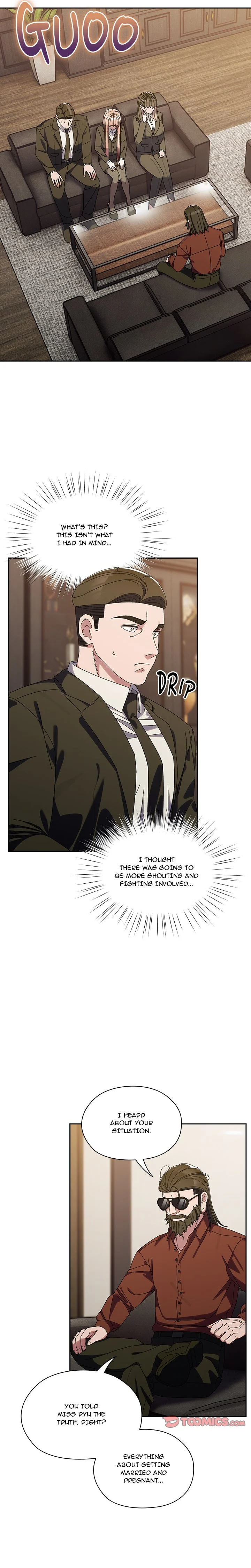 Boss! I'm Taking Your Girl! chapter 74 page 7
