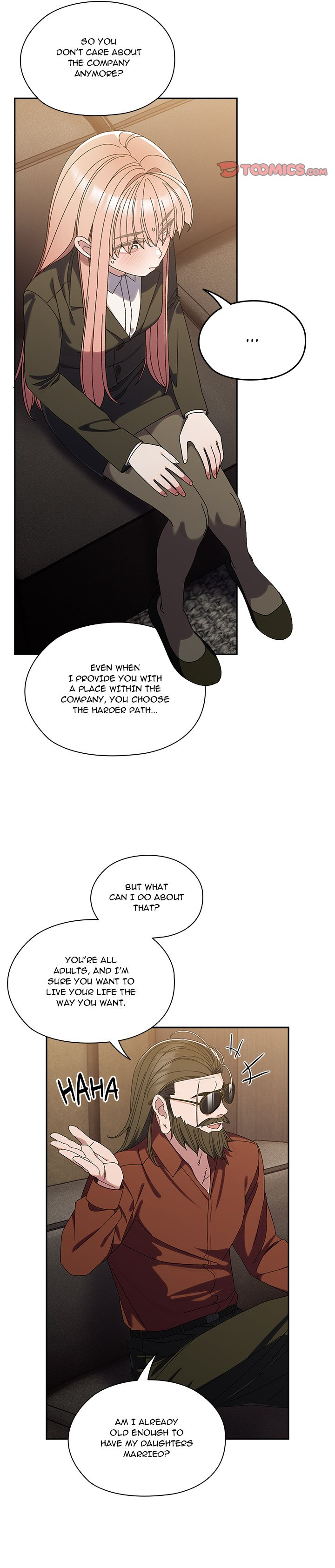 Boss! I'm Taking Your Girl! chapter 74 page 9