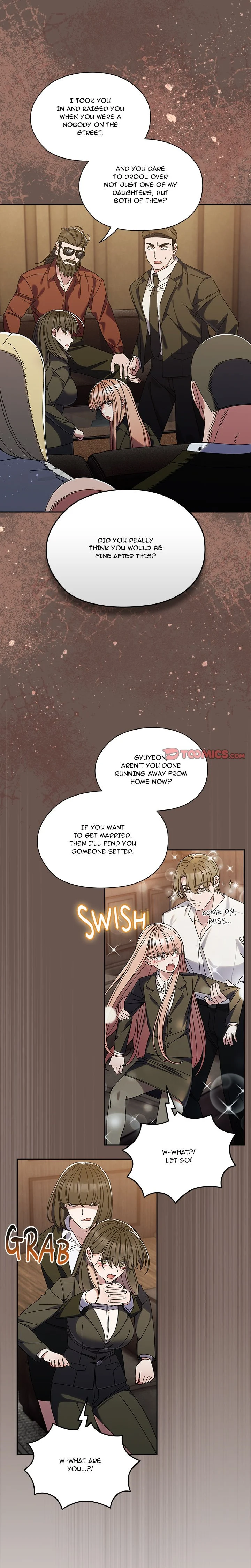 Boss! I'm Taking Your Girl! chapter 74 page 13