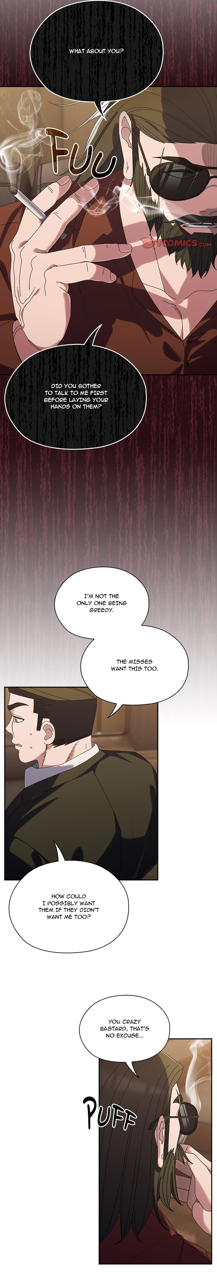 Boss! I'm Taking Your Girl! chapter 74 page 16