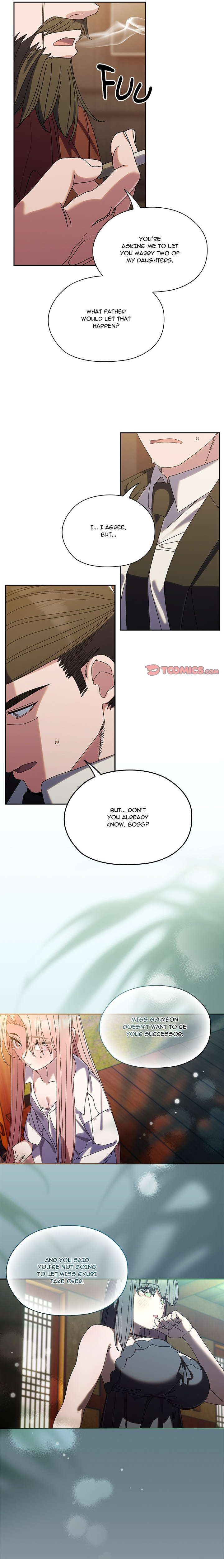 Boss! I'm Taking Your Girl! chapter 74 page 17