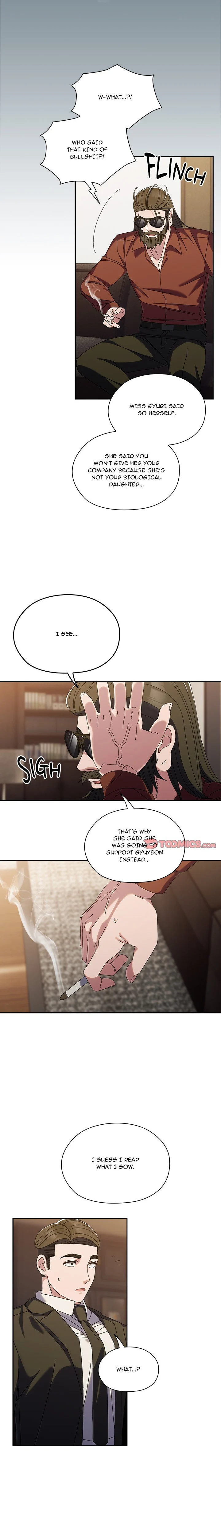 Boss! I'm Taking Your Girl! chapter 74 page 18