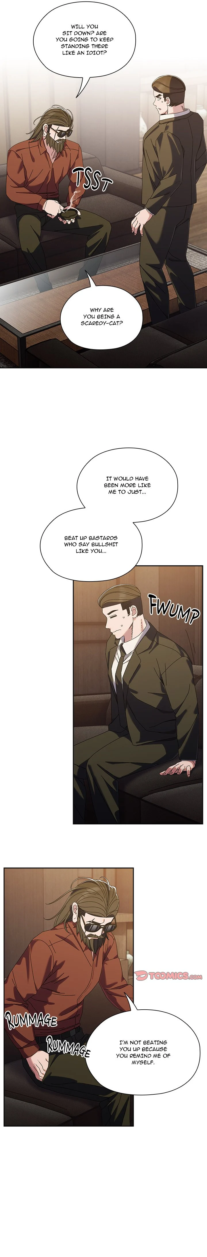 Boss! I'm Taking Your Girl! chapter 74 page 19