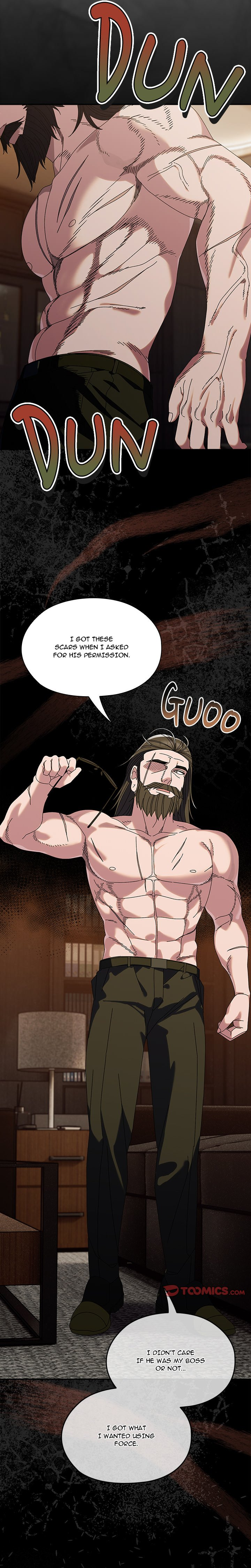 Boss! I'm Taking Your Girl! chapter 74 page 26