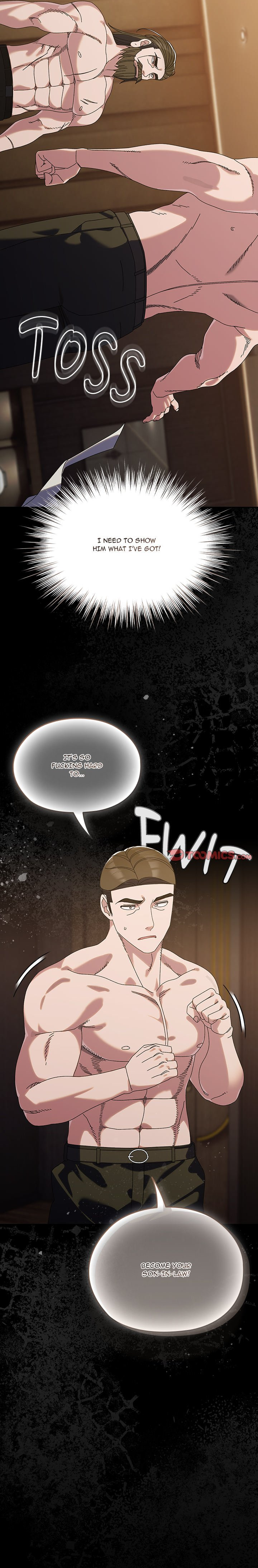 Boss! I'm Taking Your Girl! chapter 74 page 29