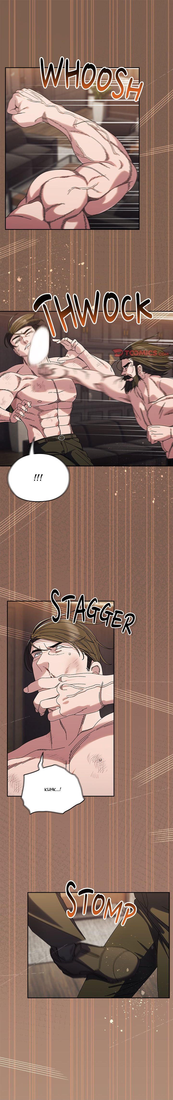 Boss! I'm Taking Your Girl! chapter 75 page 1