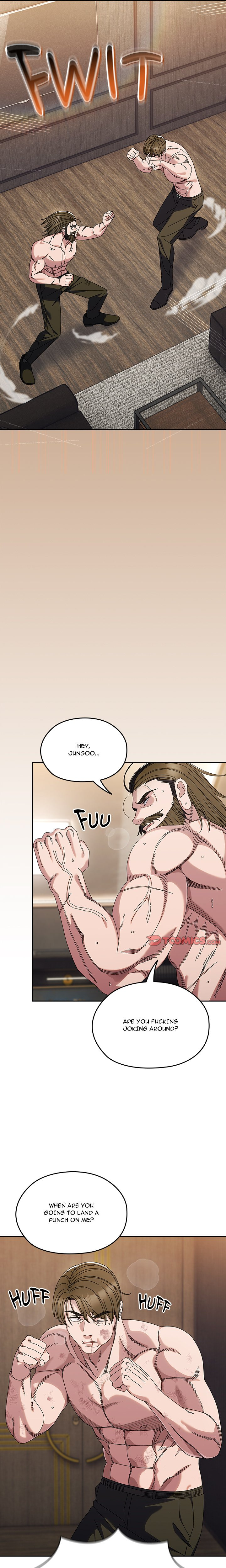 Boss! I'm Taking Your Girl! chapter 75 page 2