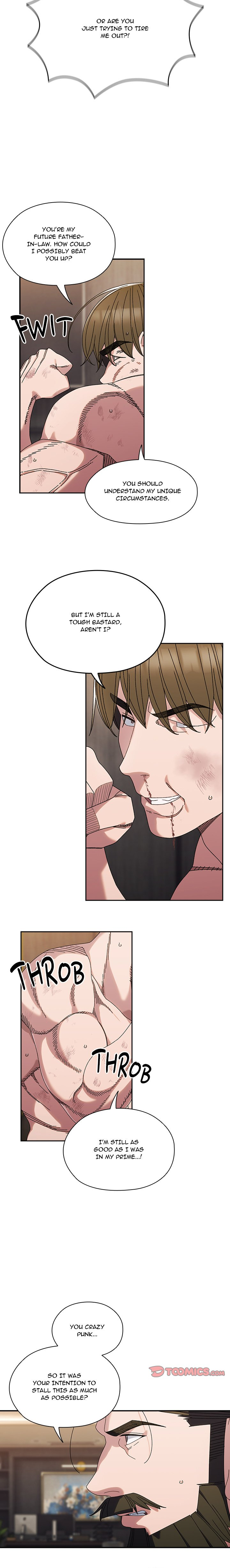 Boss! I'm Taking Your Girl! chapter 75 page 3