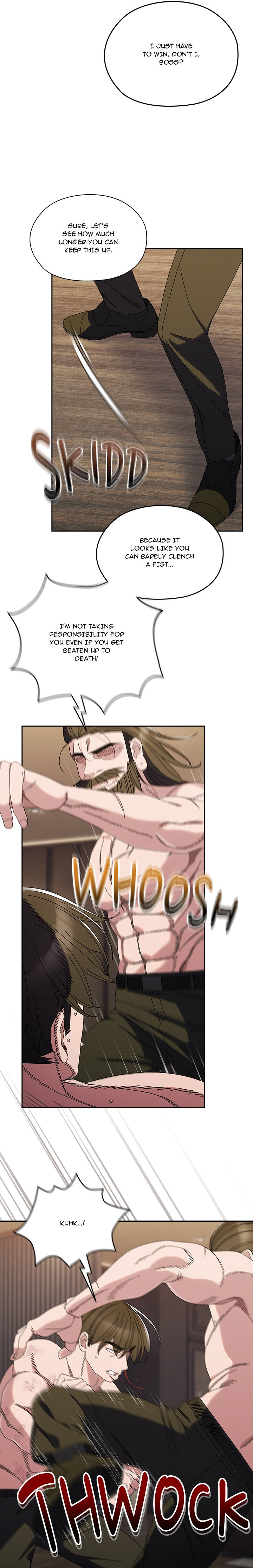 Boss! I'm Taking Your Girl! chapter 75 page 4