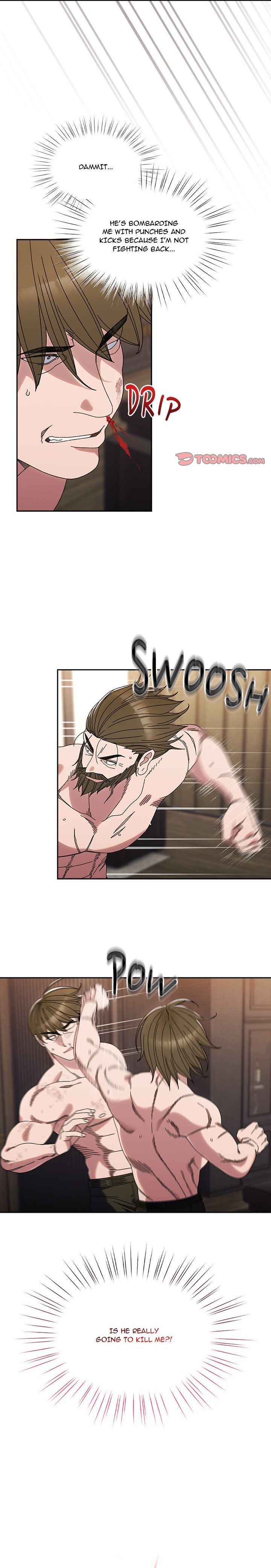 Boss! I'm Taking Your Girl! chapter 75 page 5