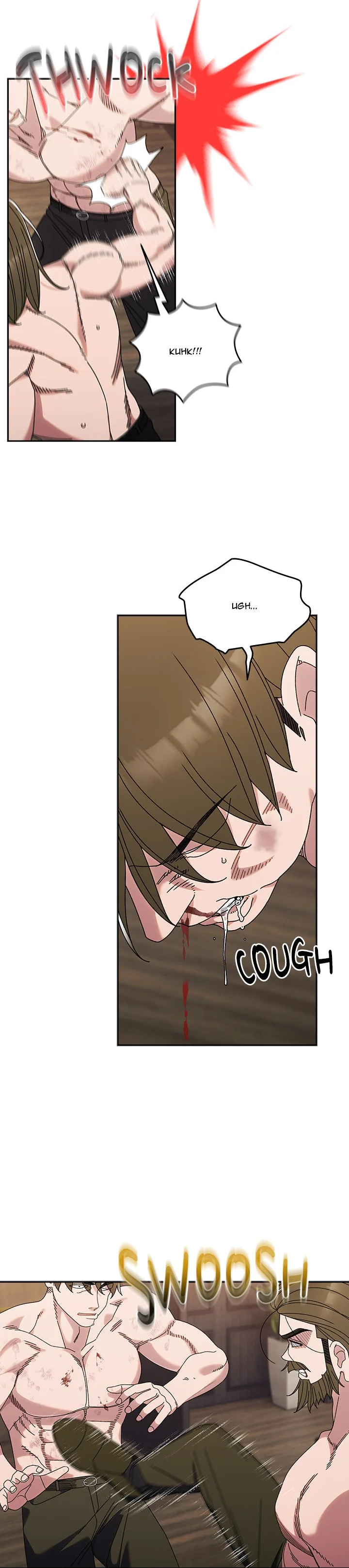 Boss! I'm Taking Your Girl! chapter 75 page 6