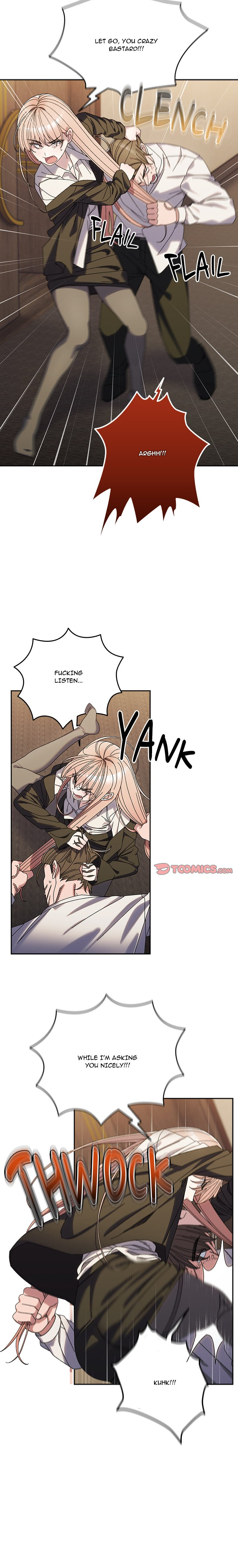 Boss! I'm Taking Your Girl! chapter 75 page 11
