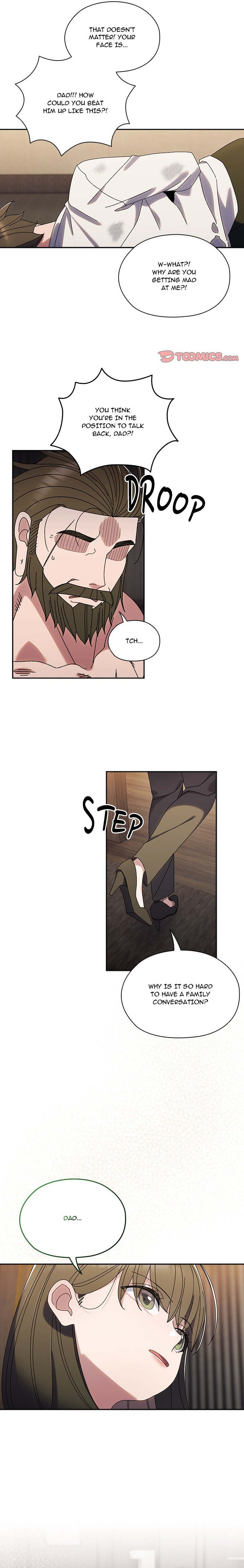 Boss! I'm Taking Your Girl! chapter 75 page 14