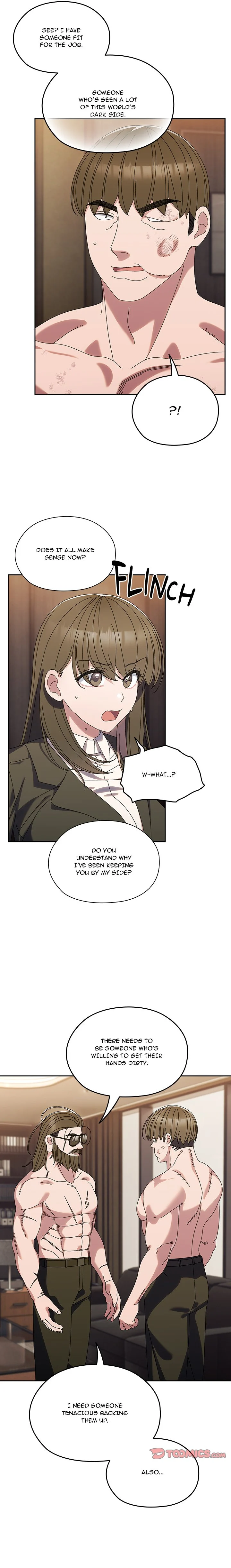 Boss! I'm Taking Your Girl! chapter 75 page 20