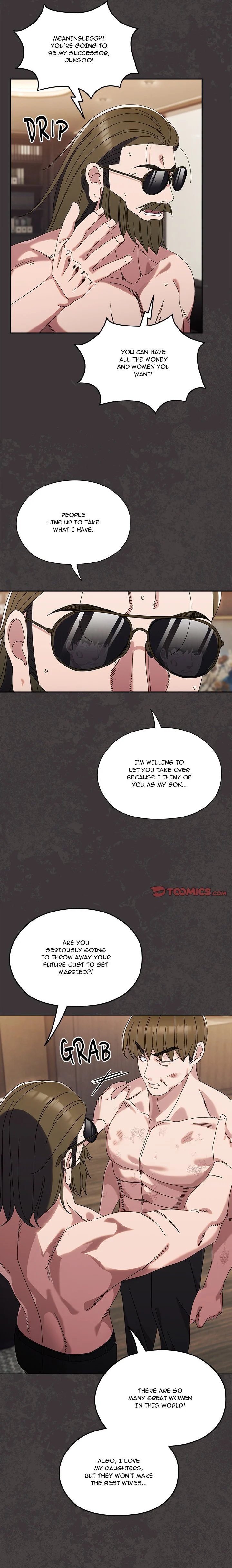 Boss! I'm Taking Your Girl! chapter 75 page 23