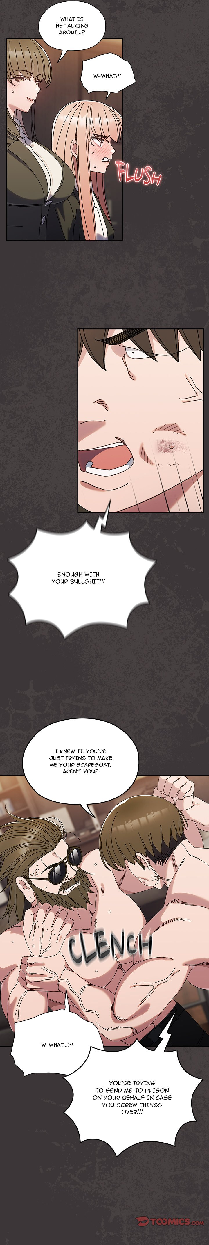 Boss! I'm Taking Your Girl! chapter 75 page 24