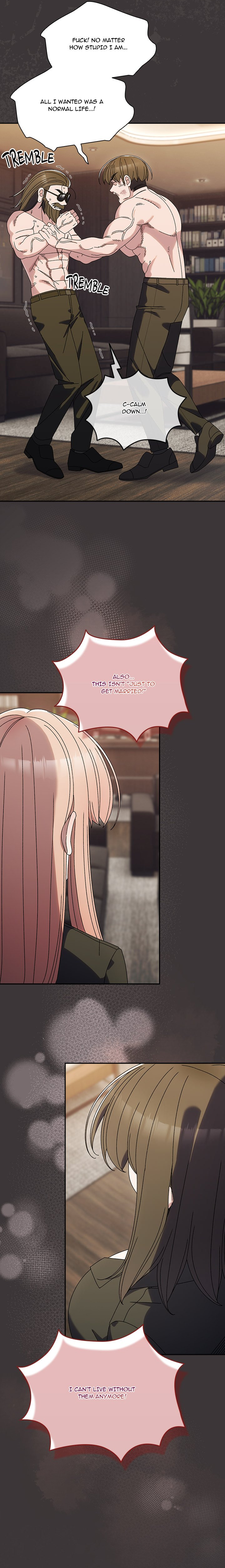 Boss! I'm Taking Your Girl! chapter 75 page 25