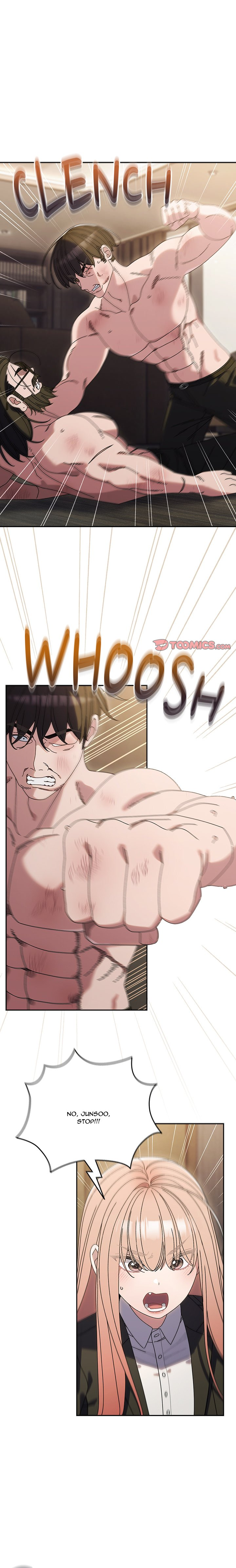 Boss! I'm Taking Your Girl! chapter 76 page 1