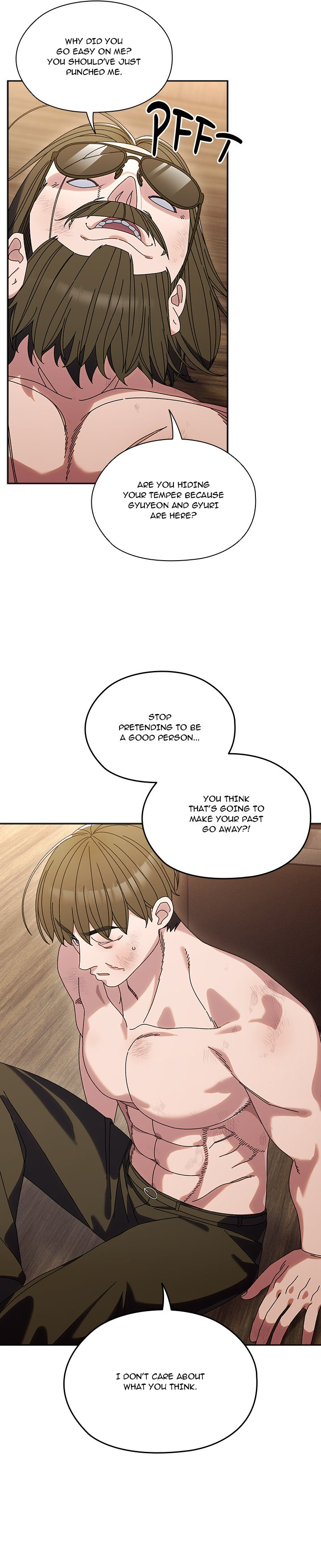 Boss! I'm Taking Your Girl! chapter 76 page 3