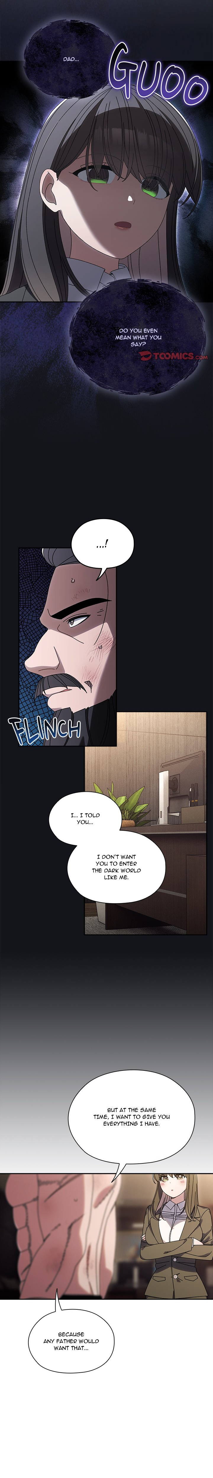 Boss! I'm Taking Your Girl! chapter 76 page 9