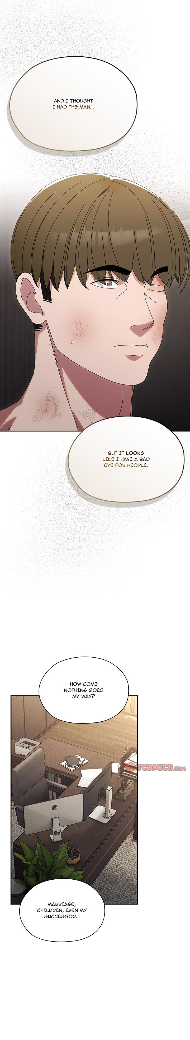Boss! I'm Taking Your Girl! chapter 76 page 11
