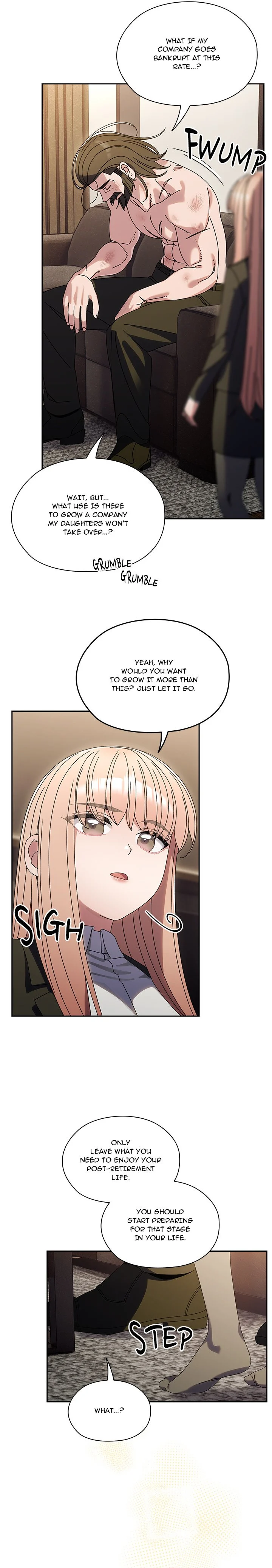 Boss! I'm Taking Your Girl! chapter 76 page 12