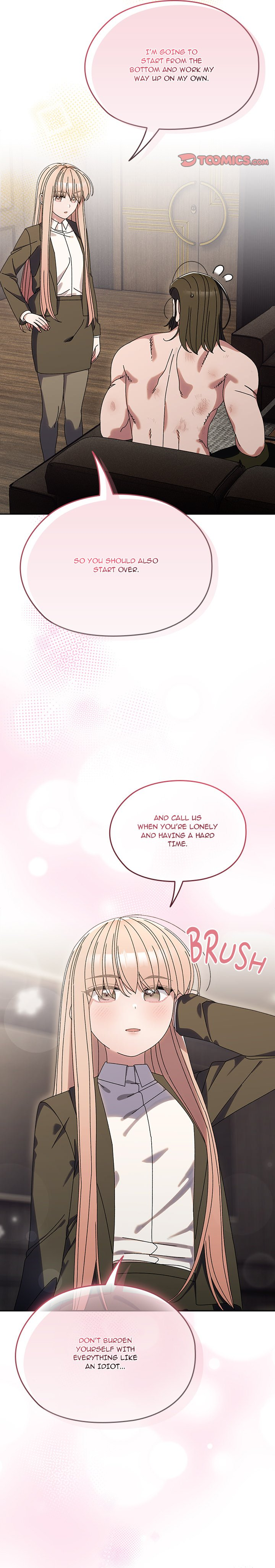 Boss! I'm Taking Your Girl! chapter 76 page 13