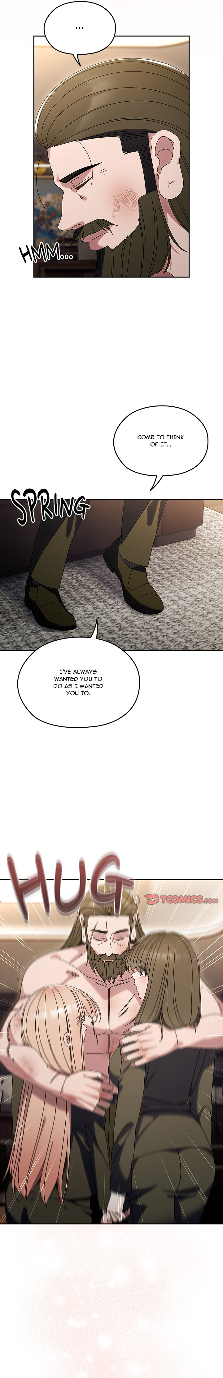 Boss! I'm Taking Your Girl! chapter 76 page 15