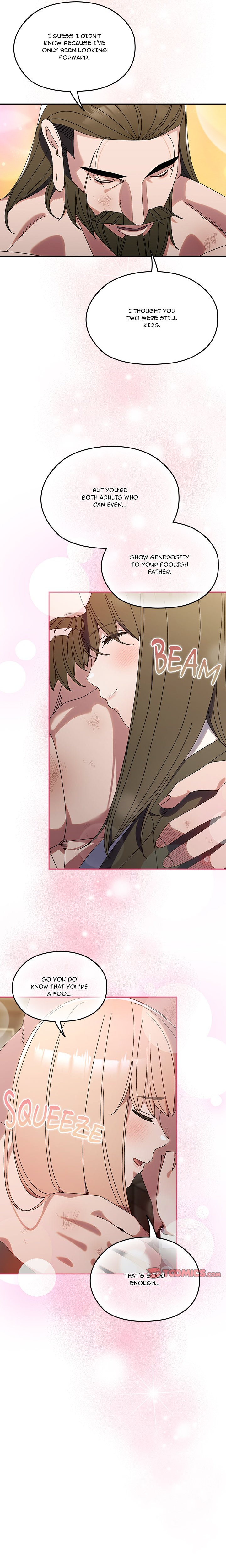 Boss! I'm Taking Your Girl! chapter 76 page 16
