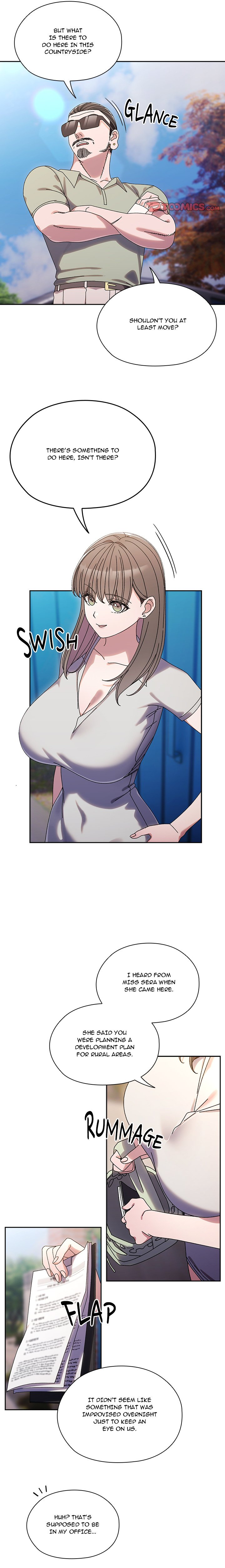 Boss! I'm Taking Your Girl! chapter 76 page 19