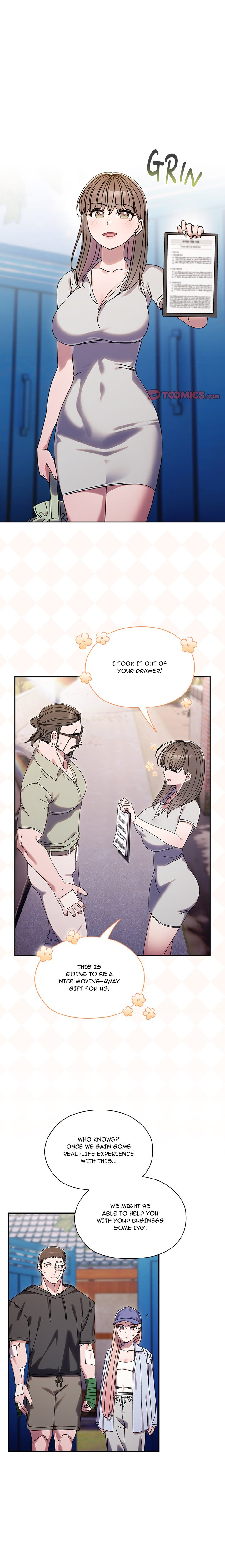 Boss! I'm Taking Your Girl! chapter 76 page 20