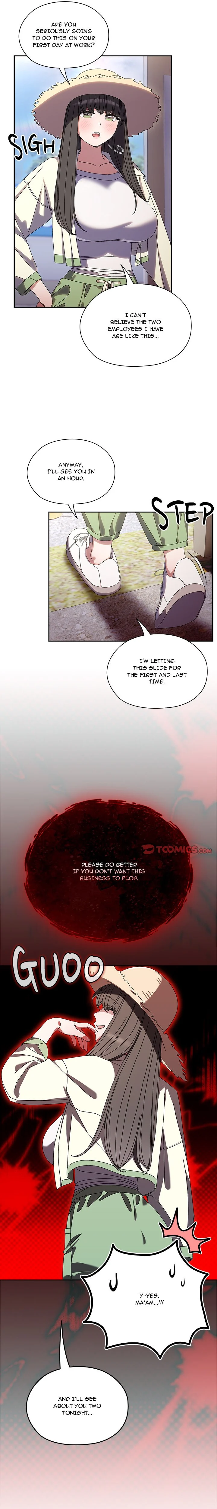 Boss! I'm Taking Your Girl! chapter 76 page 27