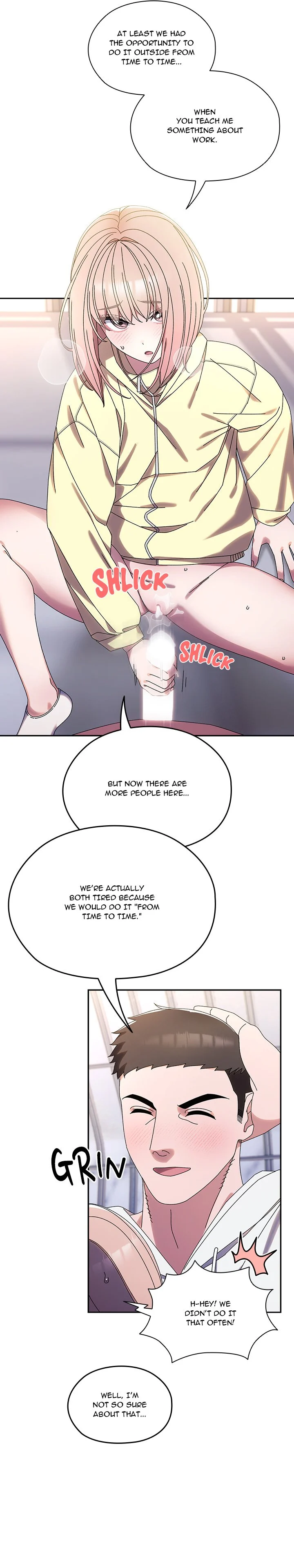 Boss! I'm Taking Your Girl! chapter 77 page 3