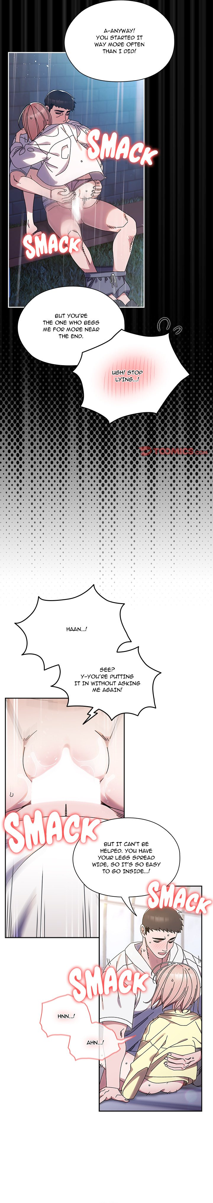 Boss! I'm Taking Your Girl! chapter 77 page 5