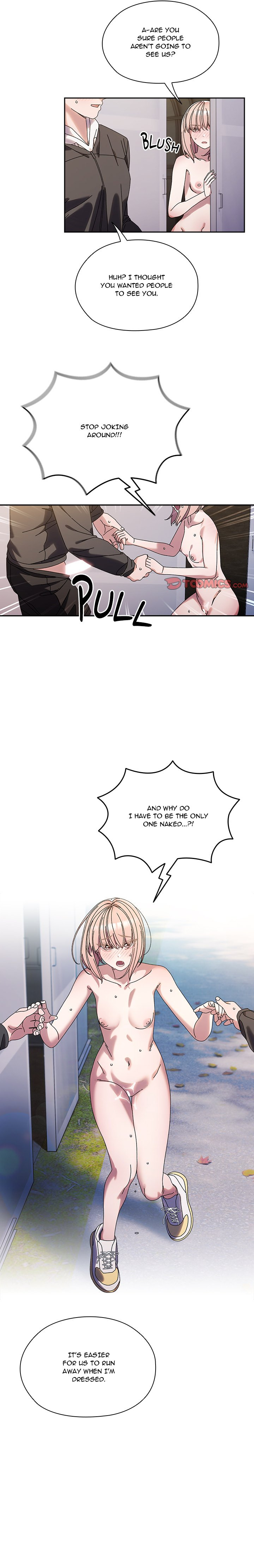 Boss! I'm Taking Your Girl! chapter 77 page 10