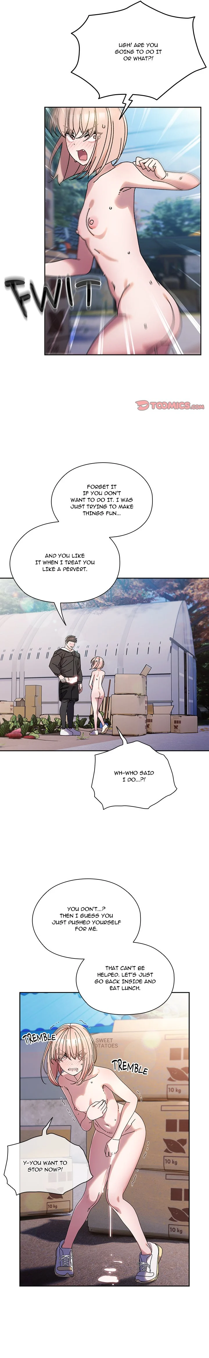 Boss! I'm Taking Your Girl! chapter 77 page 14