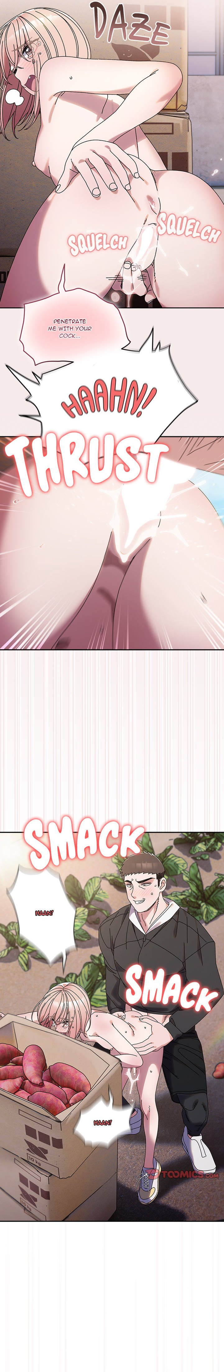 Boss! I'm Taking Your Girl! chapter 77 page 16