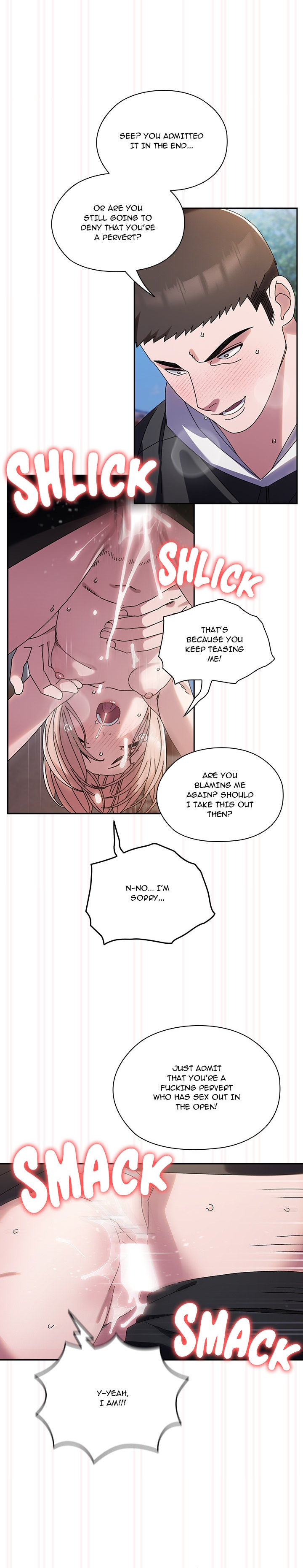 Boss! I'm Taking Your Girl! chapter 77 page 18