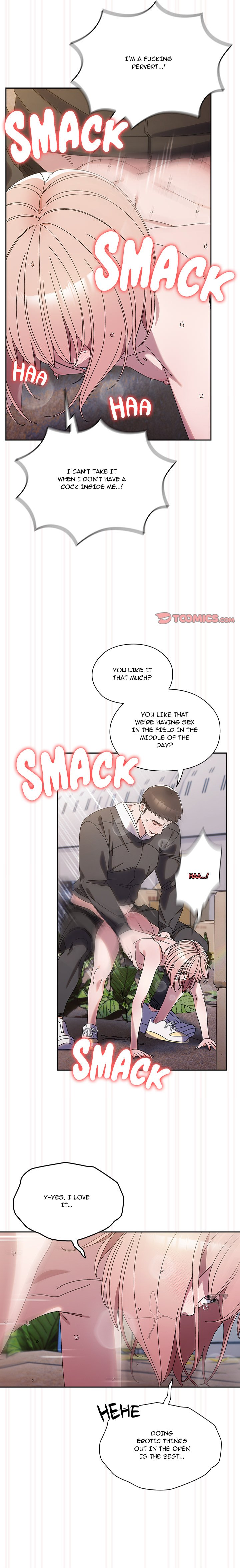 Boss! I'm Taking Your Girl! chapter 77 page 19