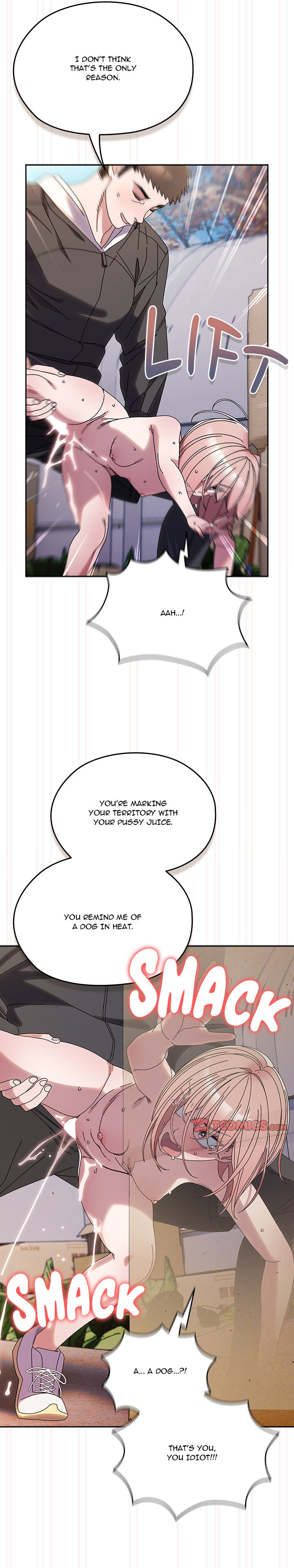 Boss! I'm Taking Your Girl! chapter 77 page 20