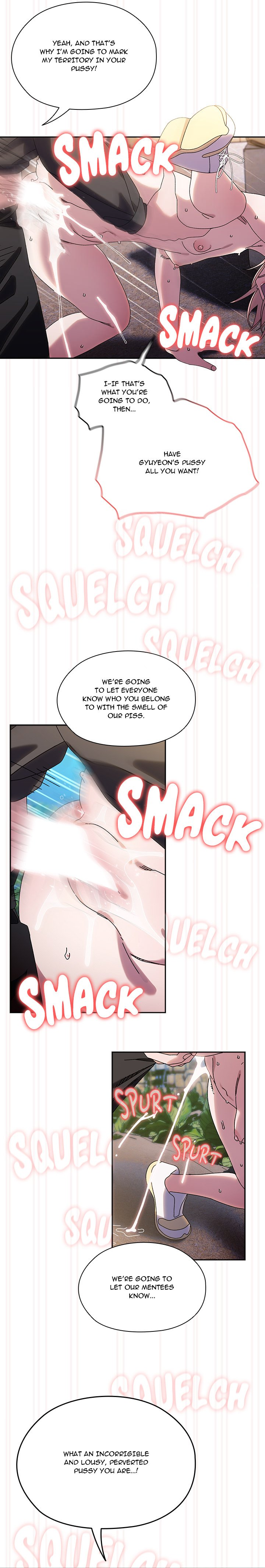 Boss! I'm Taking Your Girl! chapter 77 page 21