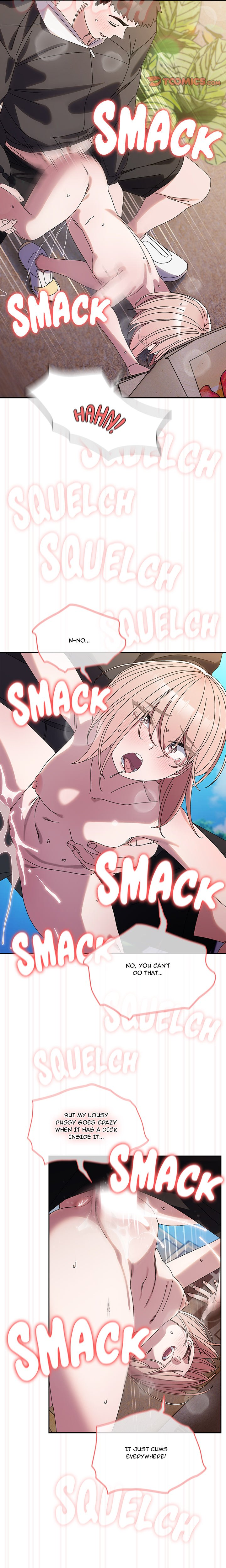 Boss! I'm Taking Your Girl! chapter 77 page 22