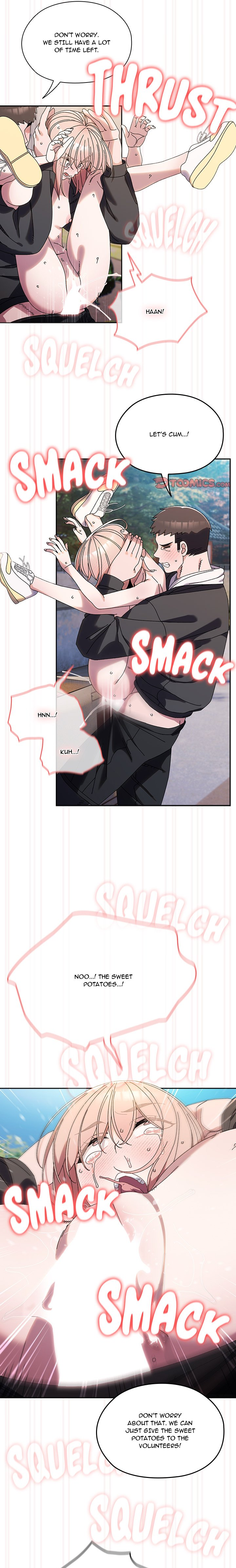 Boss! I'm Taking Your Girl! chapter 77 page 24