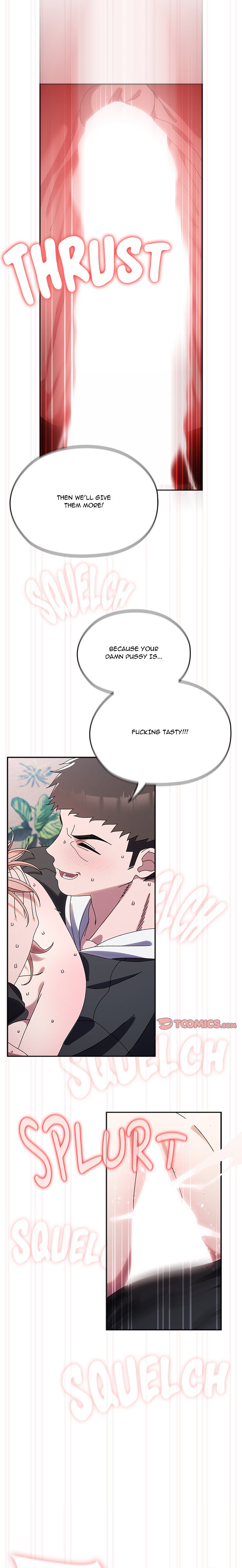 Boss! I'm Taking Your Girl! chapter 77 page 26