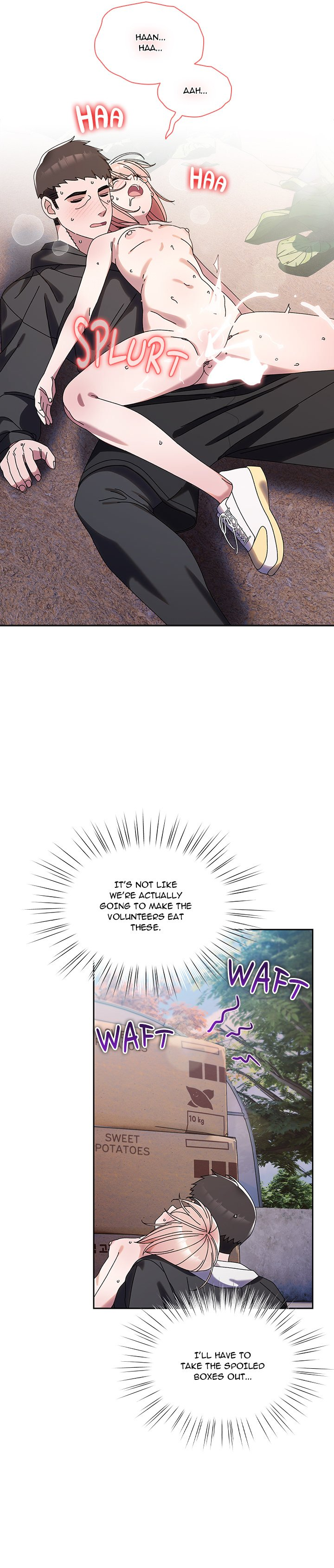 Boss! I'm Taking Your Girl! chapter 77 page 28