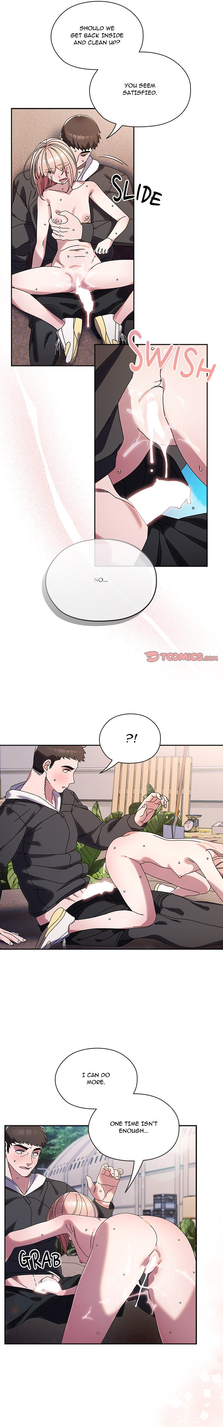Boss! I'm Taking Your Girl! chapter 77 page 29