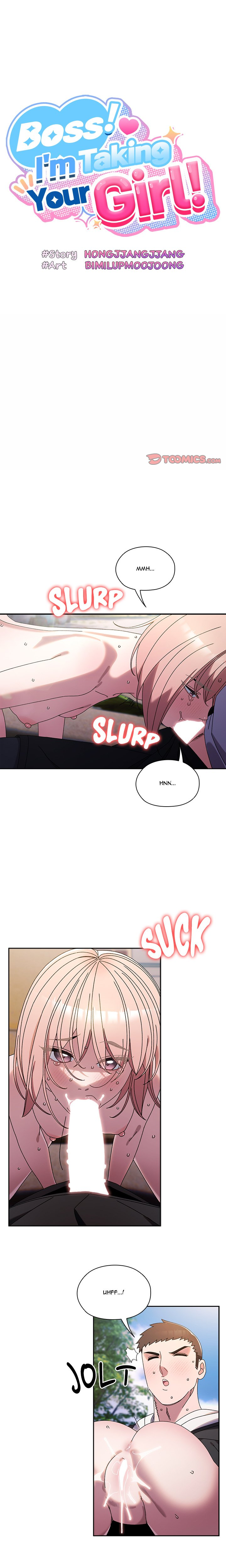 Boss! I'm Taking Your Girl! chapter 78 page 1